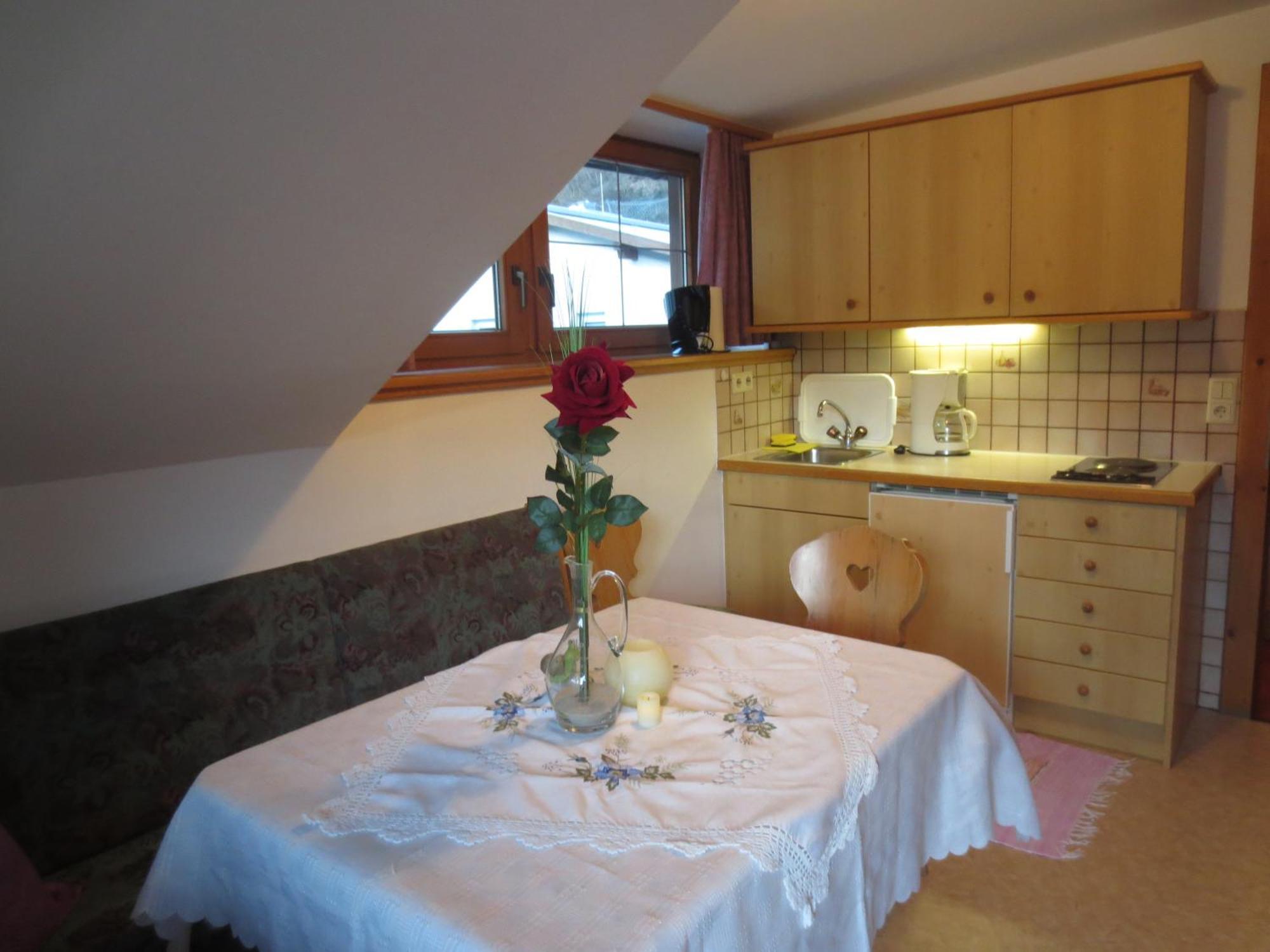 Apartments Penz Zellberg Kamer foto